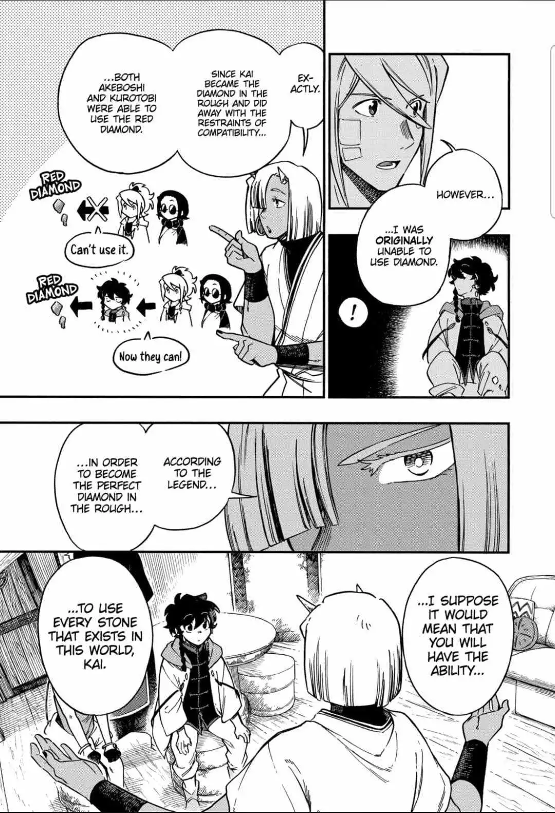 Aragane no Ko Chapter 28 6